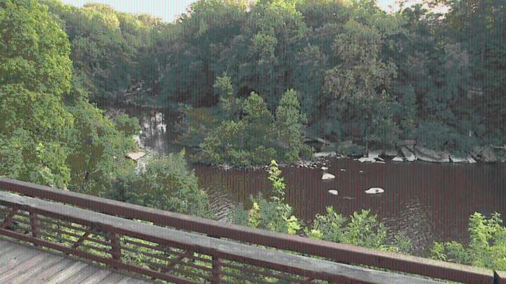 Search expected to resume for teen who fell into Black River