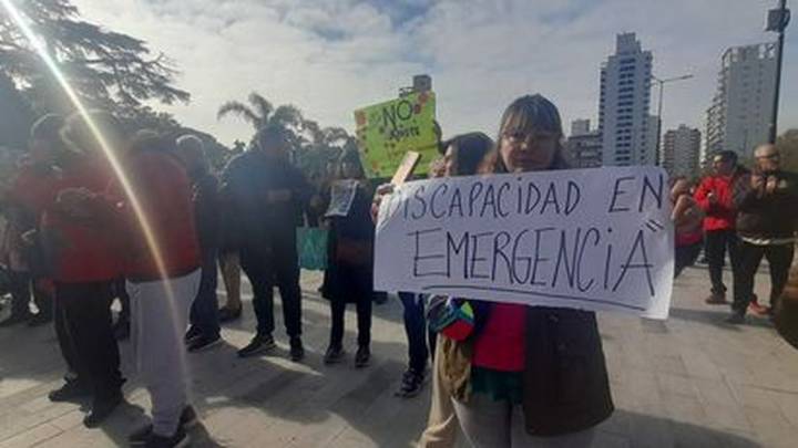 La Justicia declaró inconstitucional el veto a la ley de emergencia en discapacidad