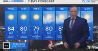 Cooler, sunny first day of school in Maryland