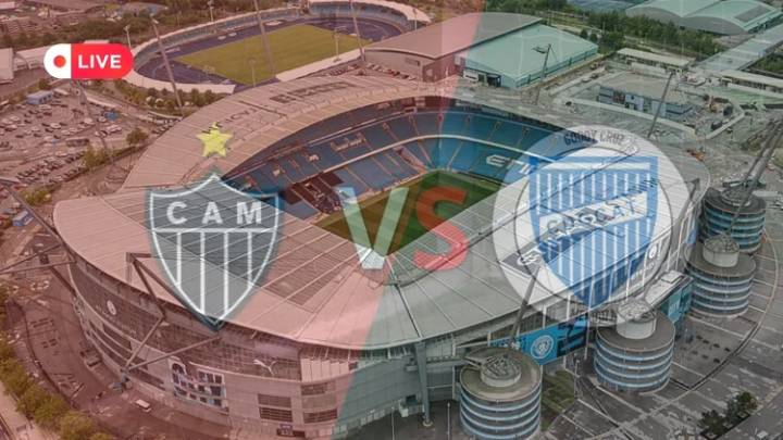 En vivo 🔴 Atlético Mineiro vs Godoy Cruz 🔴 Sudamericana
