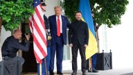 Trump recibe hoy a Zelenski y líderes europeos en la Casa Blanca: ¿Cómo llega Ucrania a cita en Washington tras la cumbre en Alaska?