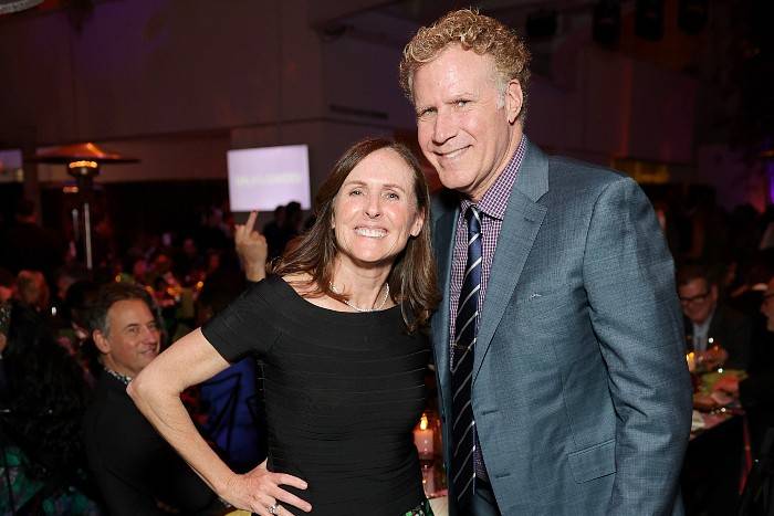 Will Ferrell & Molly Shannon Would Like a Golf Show, Too, Please