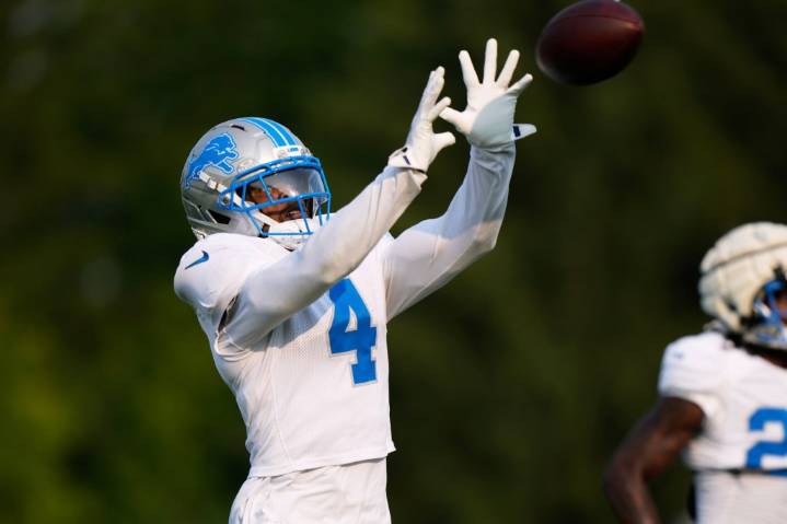 D.J. Reed: ‘If I’m healthy, I’m going to ball’