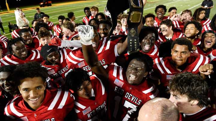 Rancocas Valley starts season on fire, makes statement over Millville