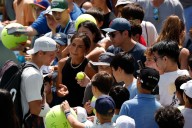 Atascos, porros y ruido, mucho ruido: un paseo por la ‘jungla’ del US Open