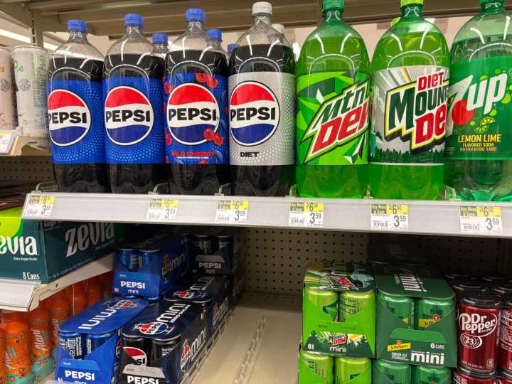 Oklahoma to ban soda, candy from SNAP purchases by 2026