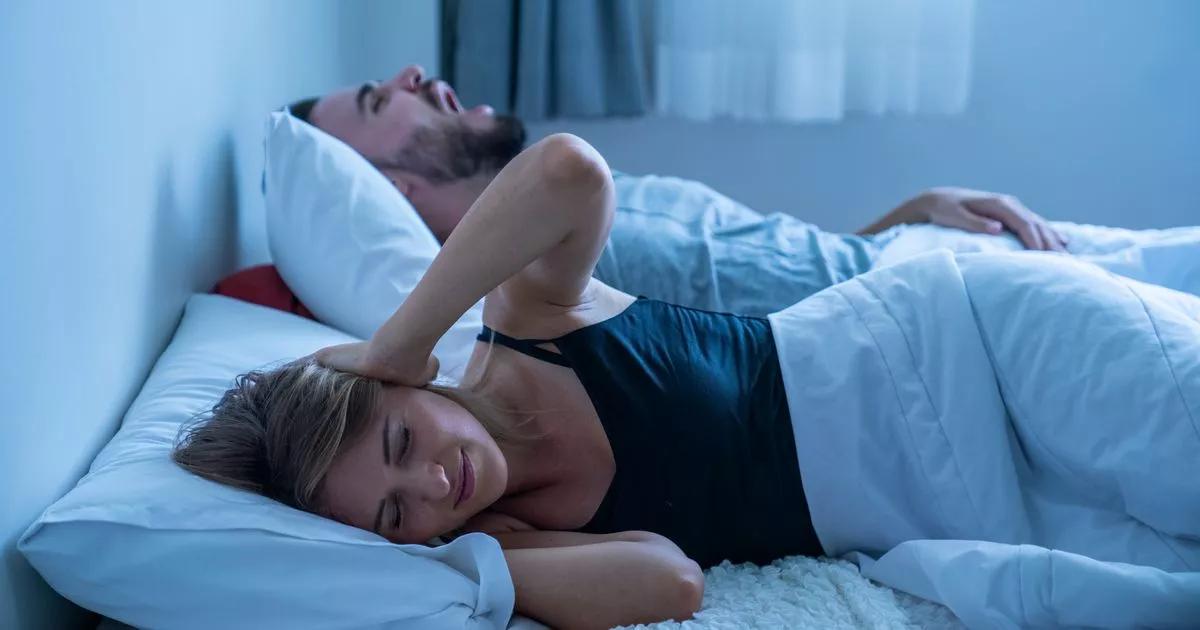 UK households told to sleep with tennis balls taped to backs to tackle common problem