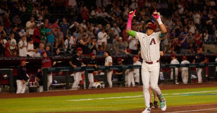 Almost a Heroic Comeback: Dbacks 5, Padres 10