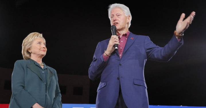House Oversight Committee subpoenas Clintons to testify on Jeffrey Epstein case
