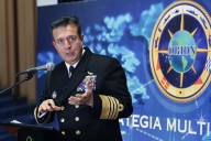 Fuerzas Militares descartan presencia de buques estadounidenses en aguas colombianas del Caribe