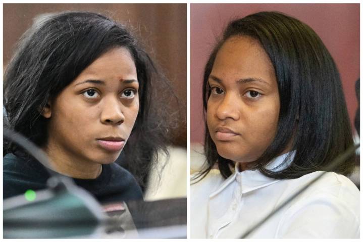 Women accused in horrific Chinatown crash that claimed two lives plead not guilty
