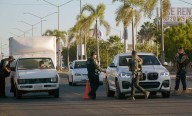 En Sinaloa 9 persona son detenidas y les decomisan arsenal