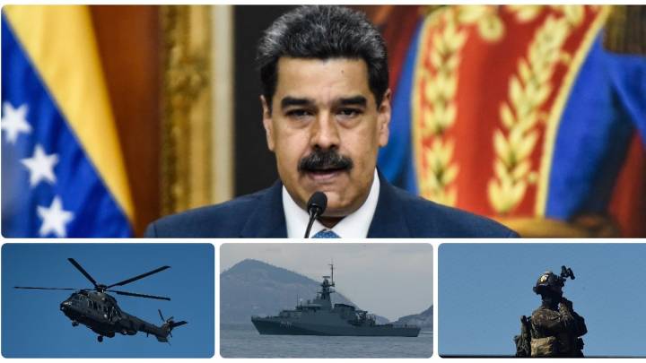 Revelan presunto plan secreto de un país vecino para rescatar a Nicolás Maduro: la negociación se hizo en Bogotá