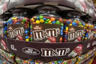 Mars says M&M's, Starbursts without synthetic dyes coming in 2026