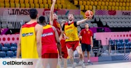 La selección española en el Eurobasket 2025: una plantilla de jugadores con ausencias y un relevo generacional forzado