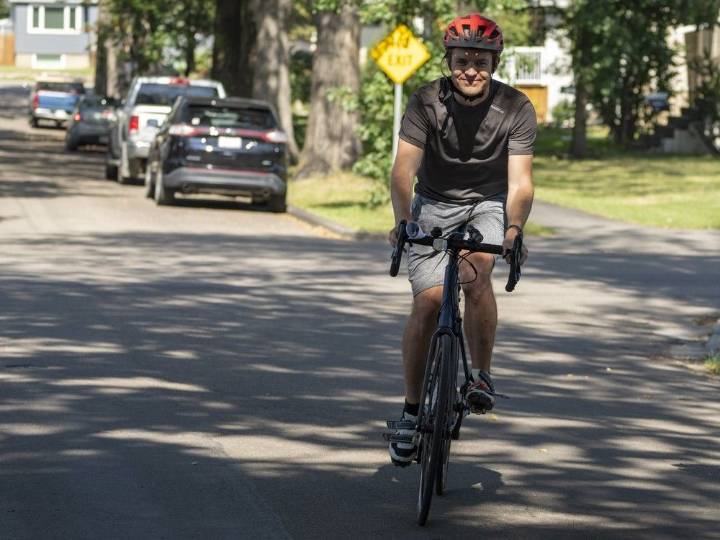 Lorne Gunter: Deaf-ear attitude prevalent in Edmonton bike lane debate