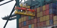 El saldo de la balanza comercial fue positivo en USD 988 millones, el mejor resultado en lo que va del año
