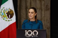 Sheinbaum destaca estabilidad económica de Banxico en su centenario