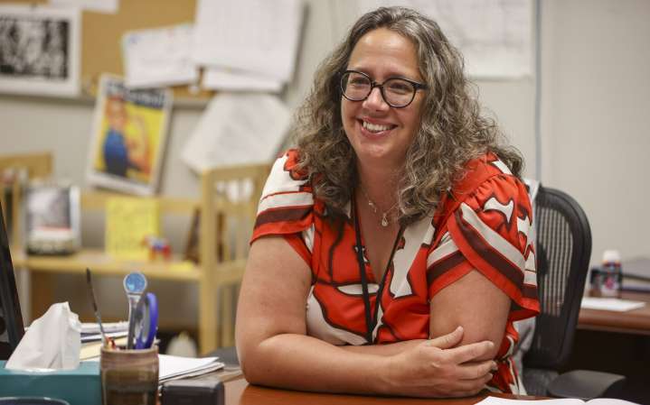 New HCSCC executive director continues a career of helping others learn history