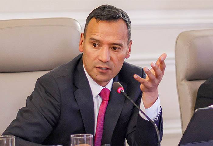 Podemos ser pacientes en el diálogo, pero no tolerantes con el crimen