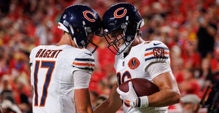 The Bear’s Den, August 26, 2025