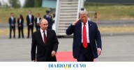 Trump y Putin están reunidos: hay expectativa por un posible tratado de paz entre Ucrania y Rusia