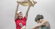 A MATCH made for Mashup: 'Embrace the Weird' theater group gets home after years on the move