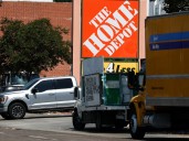 Home Depot sales gain as shoppers opt for smaller projects
