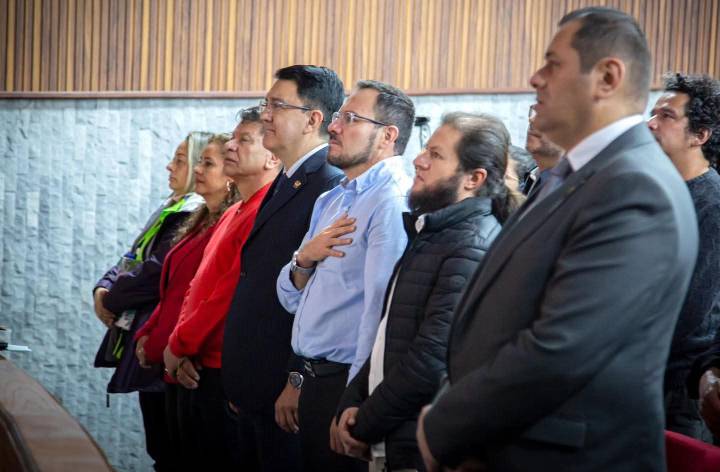 La Gobernación de Cundinamarca beneficiará a 100 líderes ambientales