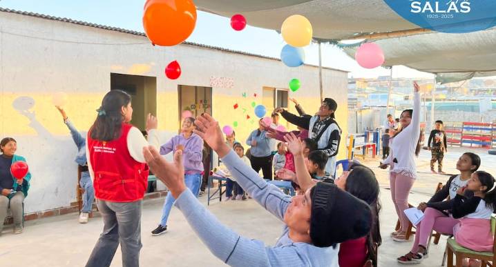 Ica: fortalecen la comunicación y los vínculos familiares en el distrito de Salas