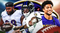 2 Ravens first-stringers in danger of losing starting jobs ahead of 2025 NFL season