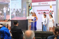 Anuncian feria del libro del 31 de agosto al 7 de septiembre en Oaxaca