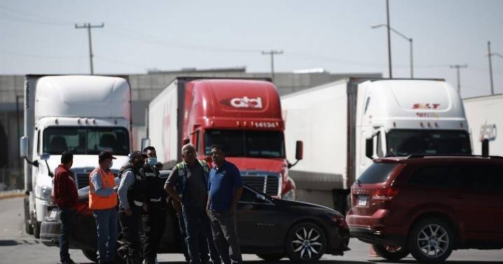 De “troqueros” a “truck drivers”
