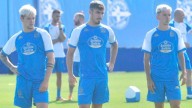 El dilema del Deportivo con los cedidos: alta competencia o minutos fuera