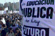 Docentes universitarios continuarán con el paro