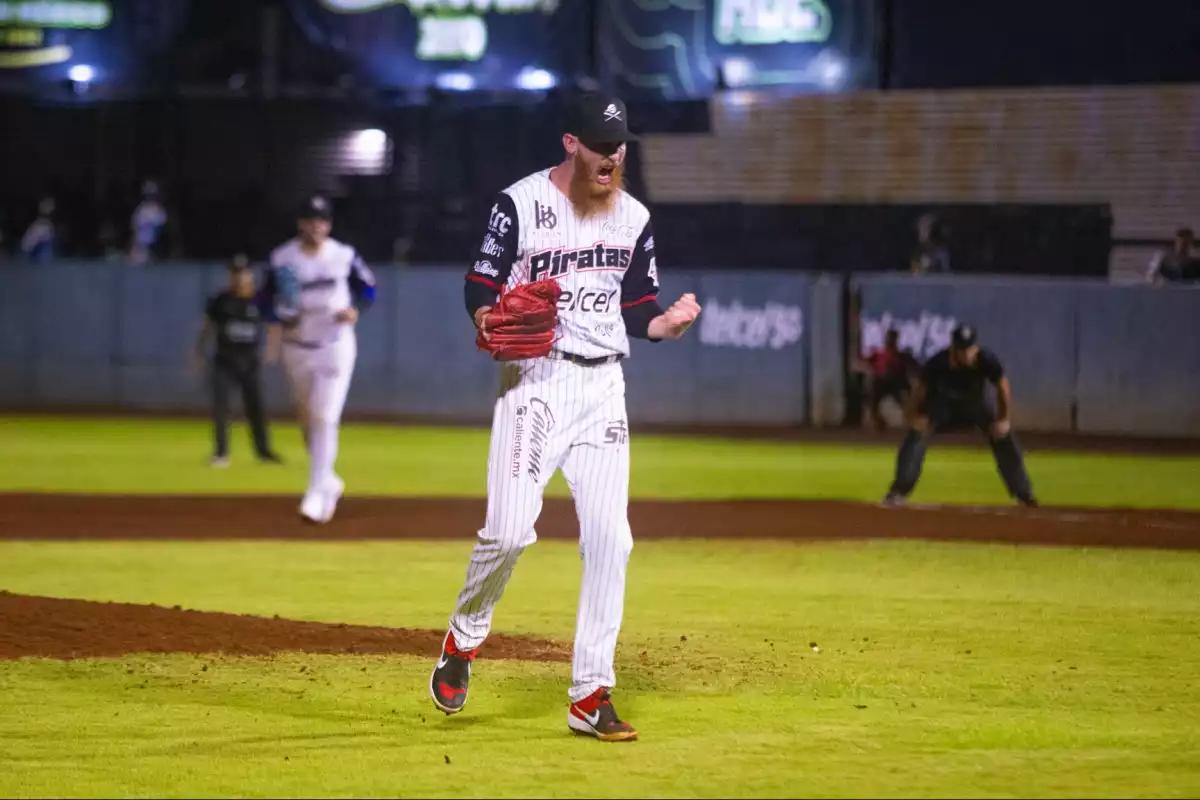 Así jugarán los Piratas de Campeche en Puebla: Lanzadores confirmados para enfrentar a Pericos