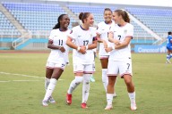 Katie Schoepfer on guiding the USA to the U-17 Women’s World Cup, Emma Hayes’ impact and Tony DiCicco’s influence