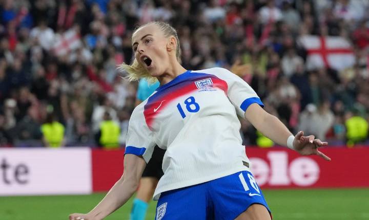Ousmane Dembélé y Chloe Kelly entre los nominados al Balón de Oro