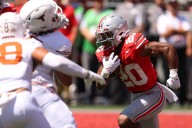Ohio State stops Arch Manning comeback attempt, topples No. 1 Texas