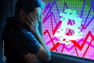 Bitcoin rompe por debajo de un soporte multianual