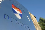 Dundee University ‘fell well short’, says interim boss in response to report