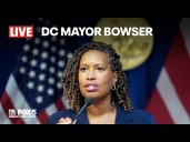 LIVE: DC Mayor Muriel Bowser remarks at Back to School event
