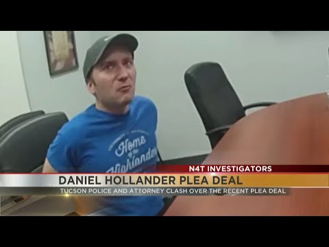 N4T Investigators: TPD and Attorney clash over Daniel Hollander plea deal