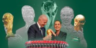 Estos son los presidentes de México que han cargado la Copa del Mundo