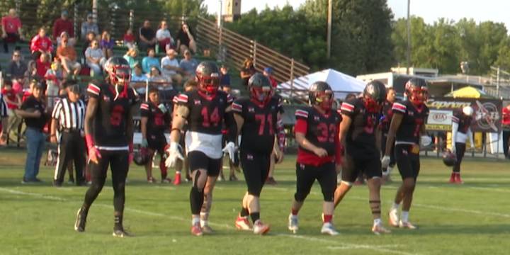 Red & Black head into NFA semi