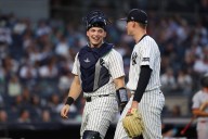 Yankees' Aaron Boone Sends Ben Rice Message as Catcher Job Remains Unclaimed