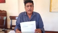 Tesorero de Pluma Hidalgo, #Oaxaca, denuncia al alcalde por corrupción, falsificación de documentos y portación ilegal de armas