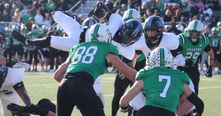 Veteran offense leading the way for Hebron
