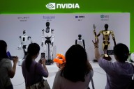 Nvidia’s latest quarter shows signs of slowing AI chip sales amid concerns of tech bubble