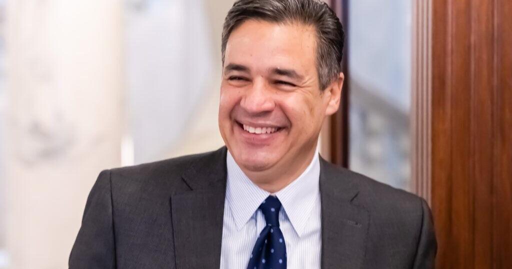 Attorney General Labrador claims victory over Satan, again